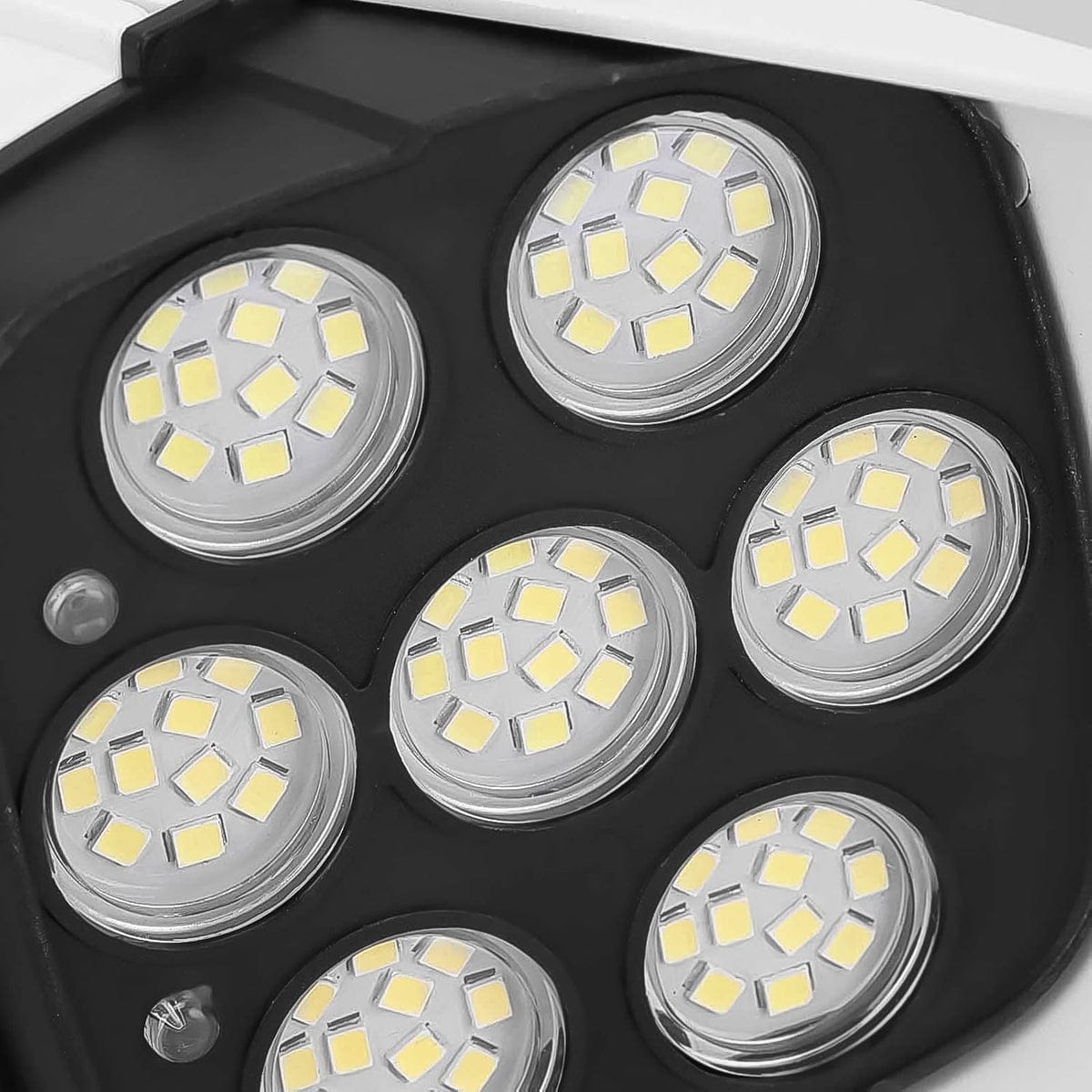 Solar Light Outdoor Motion Sensor Security Camera Shaped Dummy Wall Lamp