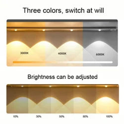 ✨ Motion LED Cabinet Light™