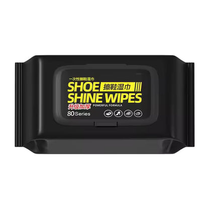 SHOE CLEANING WET WIPE (80PCS) BUY1 GET1 FREE