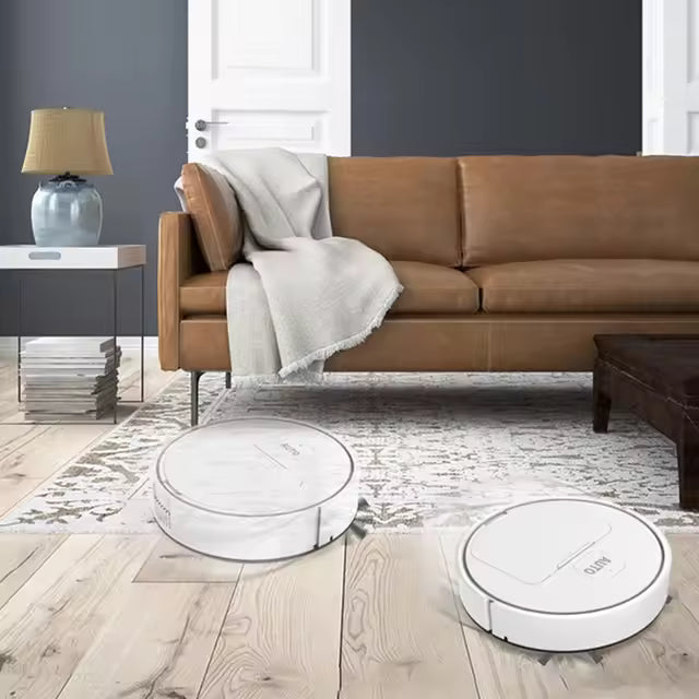 SmartClean™ Automatic Floor Vacuum Cleaner Robot